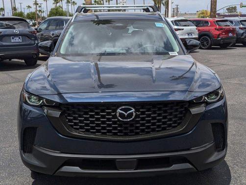 2025 Mazda CX-50 2.5 S Select Package