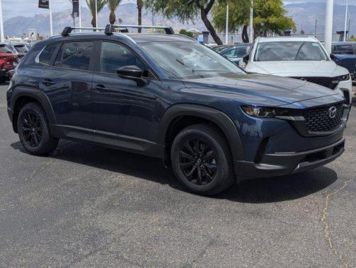 2025 Mazda CX-50 2.5 S Select Package