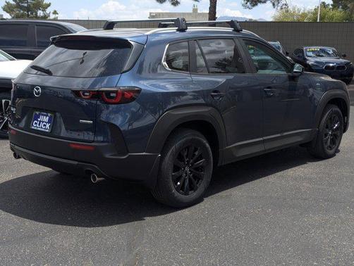 2025 Mazda CX-50 2.5 S Select Package