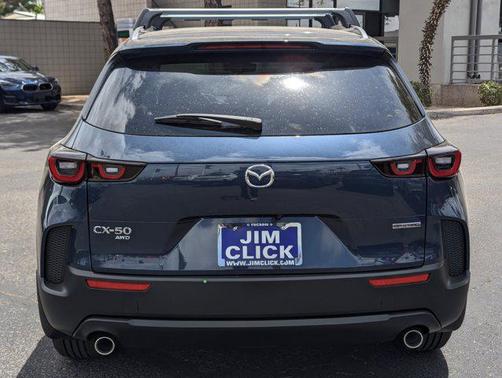 2025 Mazda CX-50 2.5 S Select Package