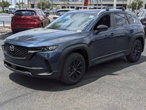 2025 Mazda CX-50 2.5 S Select Package