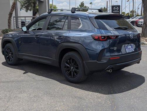 2025 Mazda CX-50 2.5 S Select Package