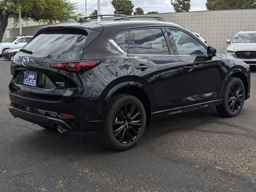 2025 Mazda CX-5 2.5 Turbo Premium