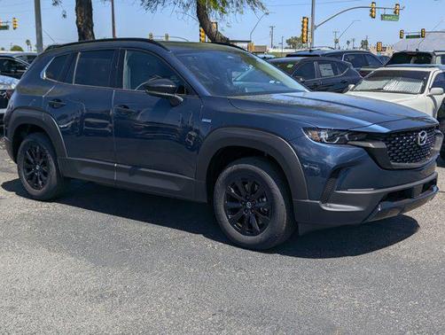 2025 Mazda CX-50 Hybrid Premium Package