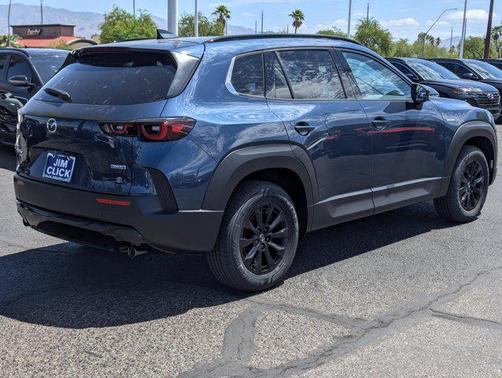 2025 Mazda CX-50 Hybrid Premium Package