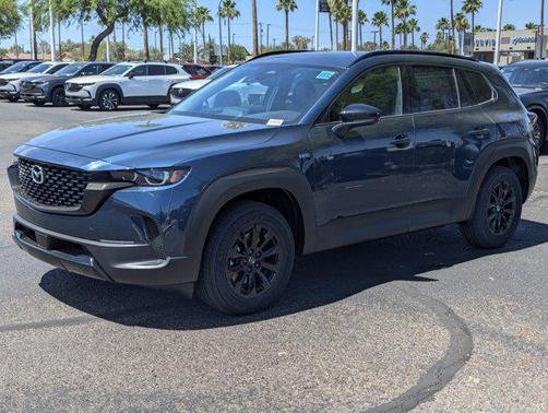 2025 Mazda CX-50 Hybrid Premium Package
