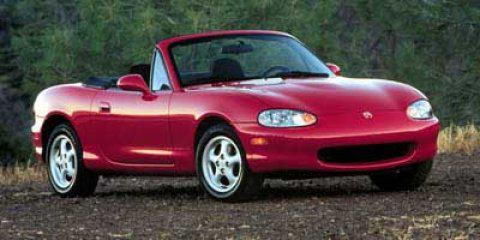 1999 Mazda MX-5 Miata Popular Equip