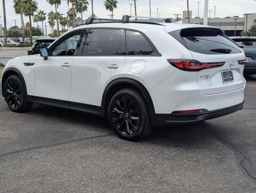 2025 Mazda CX-90 PHEV Premium Sport
