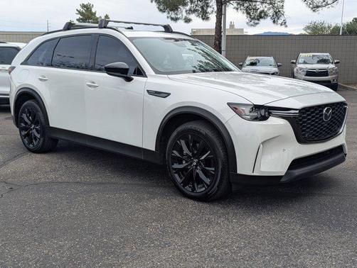 2025 Mazda CX-90 PHEV Premium Sport