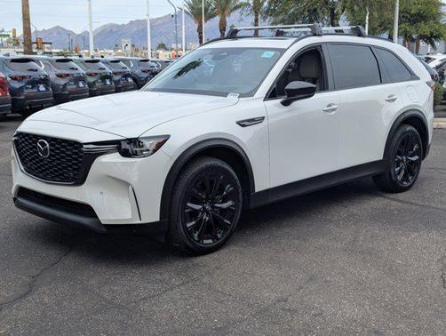 2025 Mazda CX-90 PHEV Premium Sport