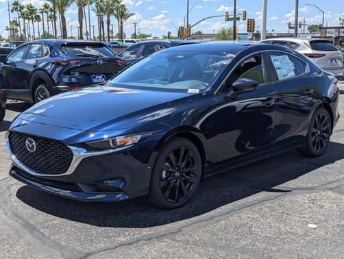 2025 Mazda Mazda3 2.5 S Select Sport