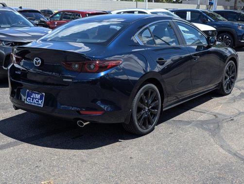 2025 Mazda Mazda3 2.5 S Select Sport