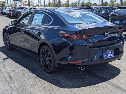 2025 Mazda Mazda3 2.5 S Select Sport