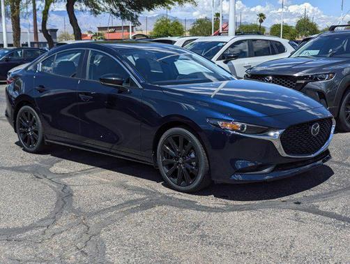 2025 Mazda Mazda3 2.5 S Select Sport