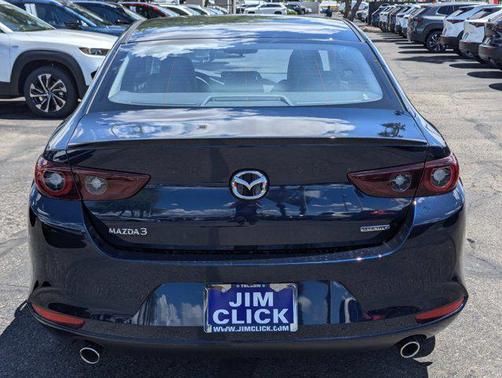 2025 Mazda Mazda3 2.5 S Select Sport