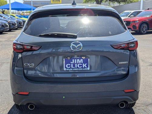 2022 Mazda CX-5 Carbon Edition