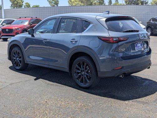 2022 Mazda CX-5 Carbon Edition
