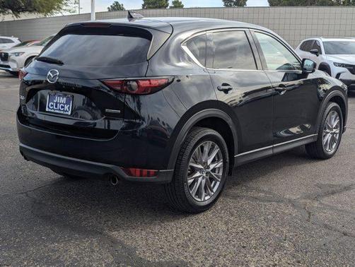 2020 Mazda CX-5 Grand Touring