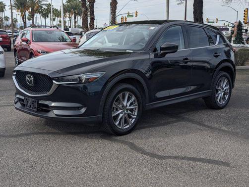 2020 Mazda CX-5 Grand Touring