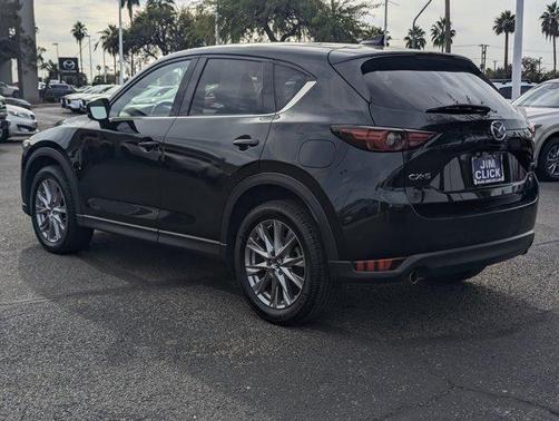 2020 Mazda CX-5 Grand Touring