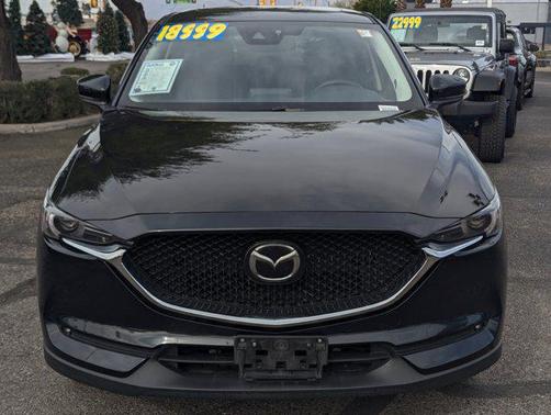 2020 Mazda CX-5 Grand Touring