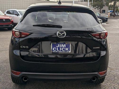 2020 Mazda CX-5 Grand Touring