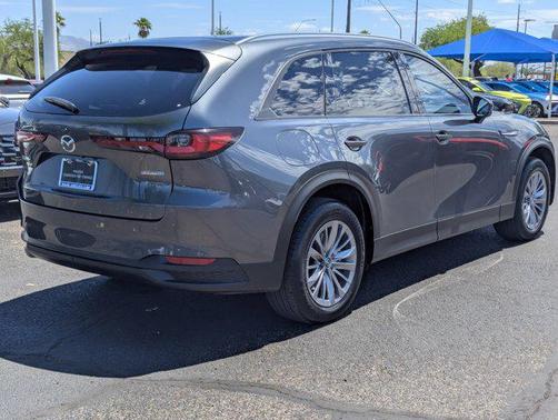2024 Mazda CX-90 PHEV Preferred