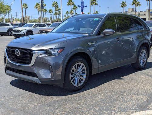 2024 Mazda CX-90 PHEV Preferred