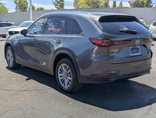 2024 Mazda CX-90 PHEV Preferred