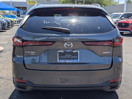 2024 Mazda CX-90 PHEV Preferred