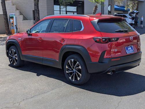 2025 Mazda CX-50 Hybrid Premium Plus Package