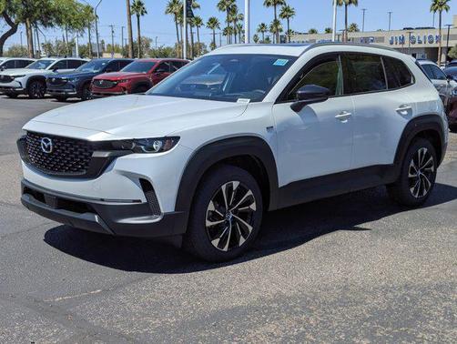 2025 Mazda CX-50 Hybrid Premium Plus Package