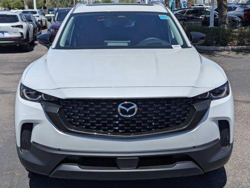 2025 Mazda CX-50 Hybrid Premium Plus Package