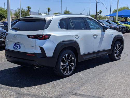 2025 Mazda CX-50 Hybrid Premium Plus Package
