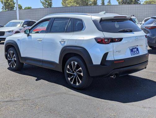 2025 Mazda CX-50 Hybrid Premium Plus Package