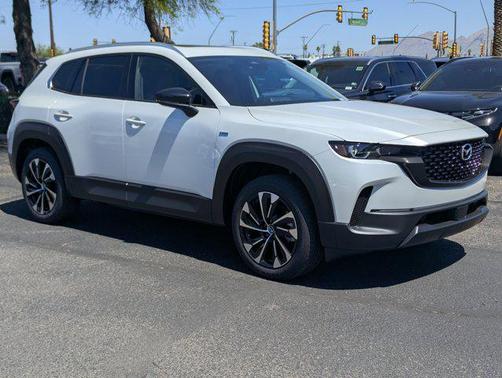 2025 Mazda CX-50 Hybrid Premium Plus Package