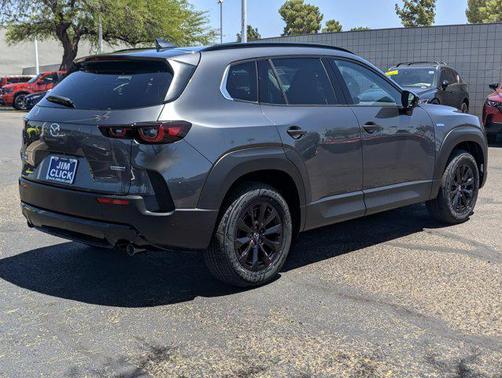 2025 Mazda CX-50 Hybrid Premium Package