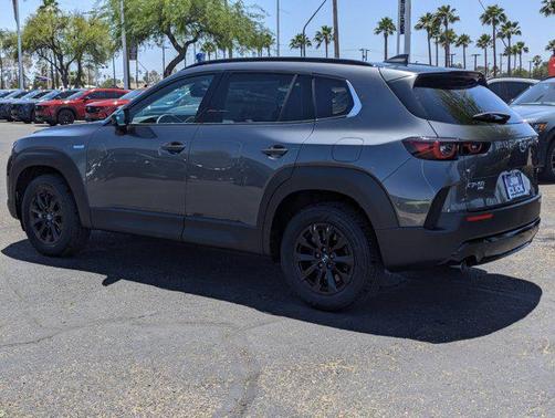 2025 Mazda CX-50 Hybrid Premium Package