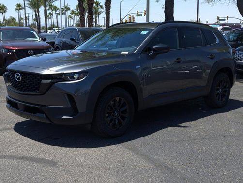 2025 Mazda CX-50 Hybrid Premium Package