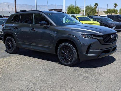 2025 Mazda CX-50 Hybrid Premium Package