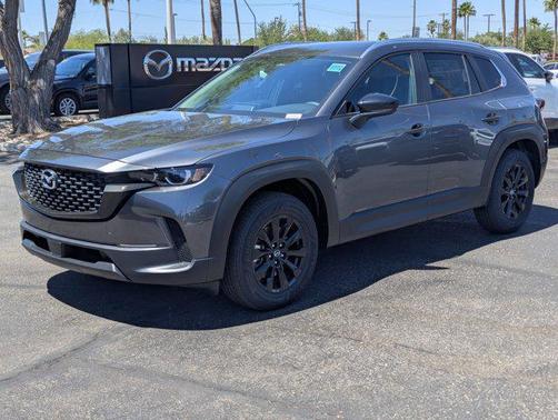 2025 Mazda CX-50 2.5 S Premium Package