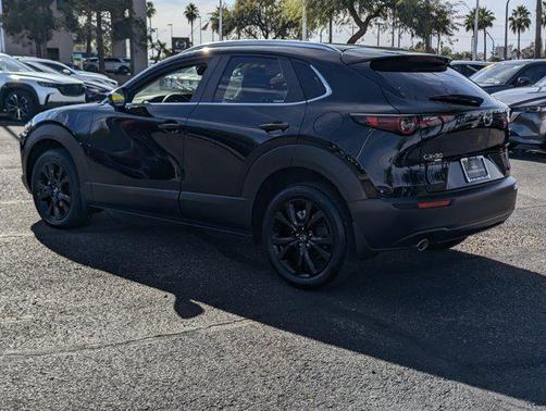 2025 Mazda CX-30 2.5 S Select Sport