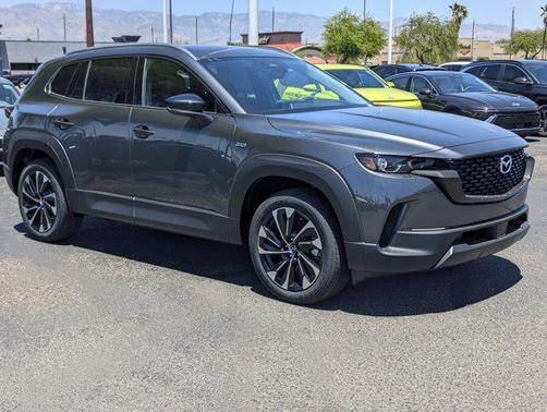 2025 Mazda CX-50 Hybrid Premium Plus Package