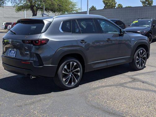 2025 Mazda CX-50 Hybrid Premium Plus Package