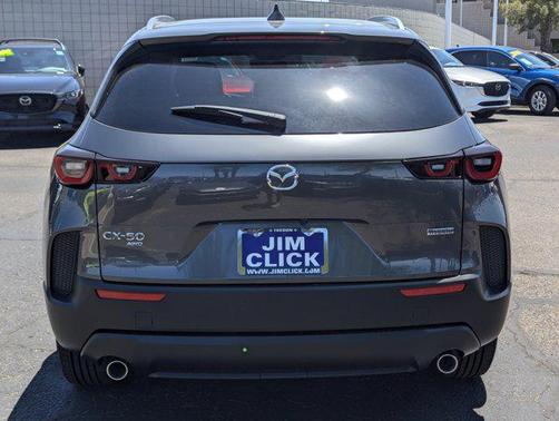 2025 Mazda CX-50 Hybrid Premium Plus Package