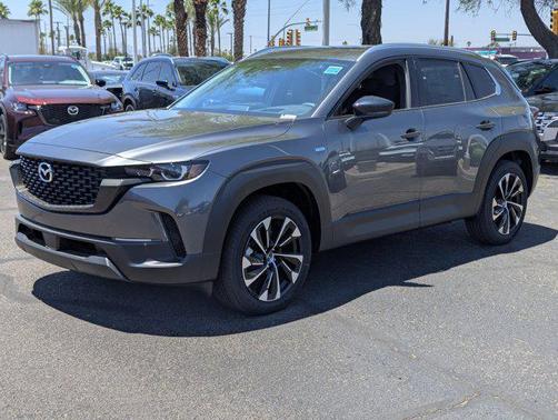 2025 Mazda CX-50 Hybrid Premium Plus Package