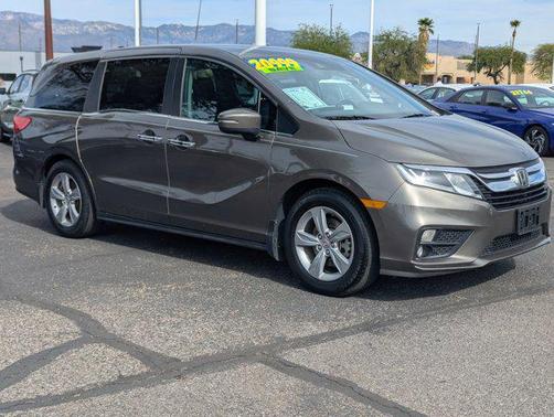 2018 Honda Odyssey EX