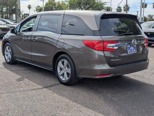 2018 Honda Odyssey EX