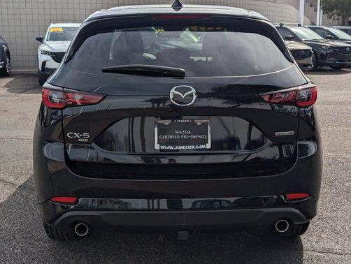 2025 Mazda CX-5 2.5 S Select Package
