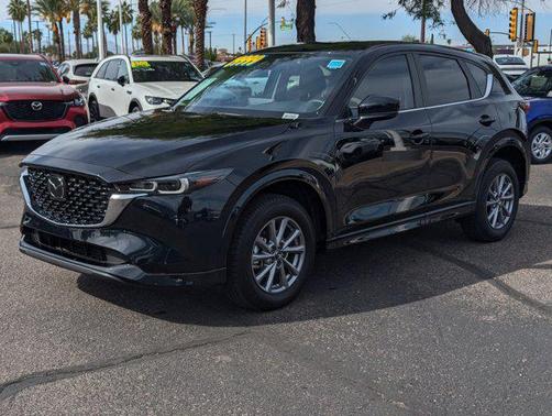 2025 Mazda CX-5 2.5 S Select Package